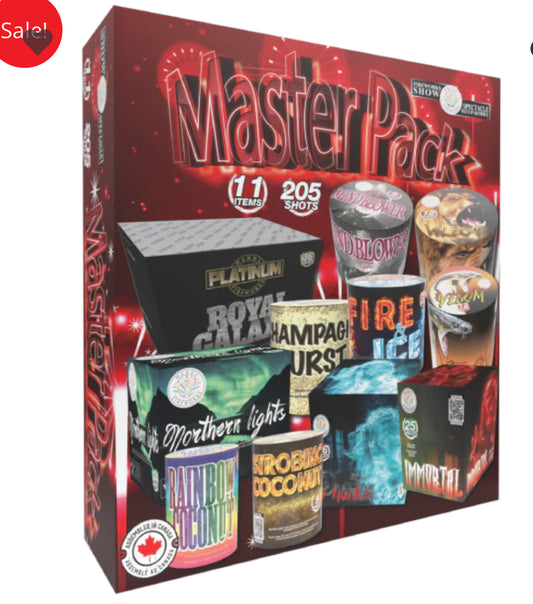 Master Pack