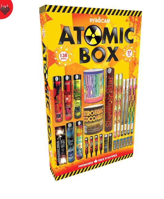 Atomic Box