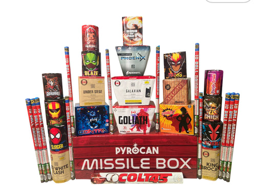 Missle Box