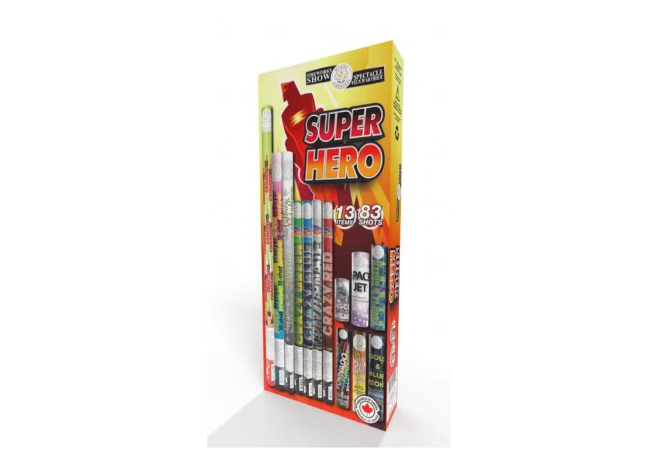 Superhero