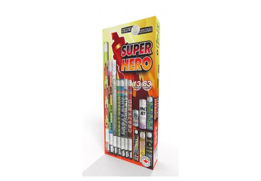 Superhero