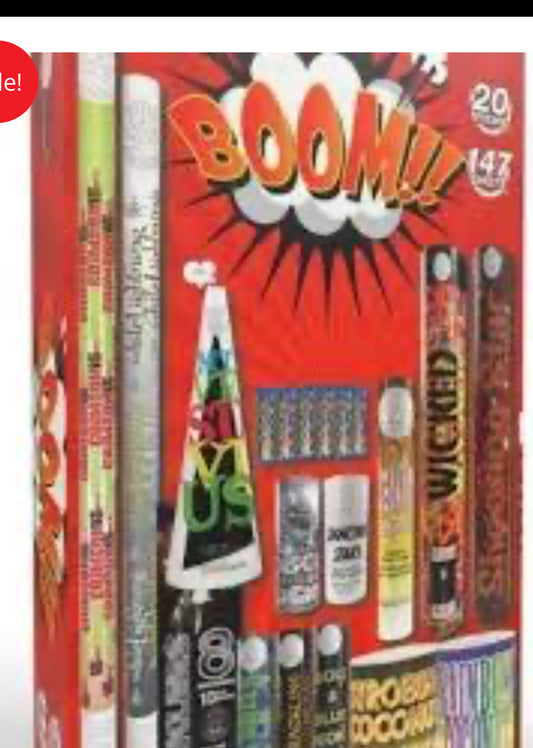 Boom Box