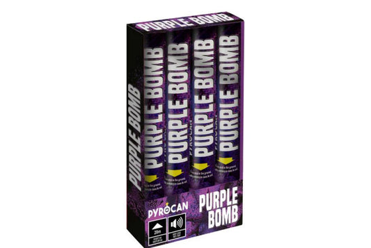 Purple Bomb