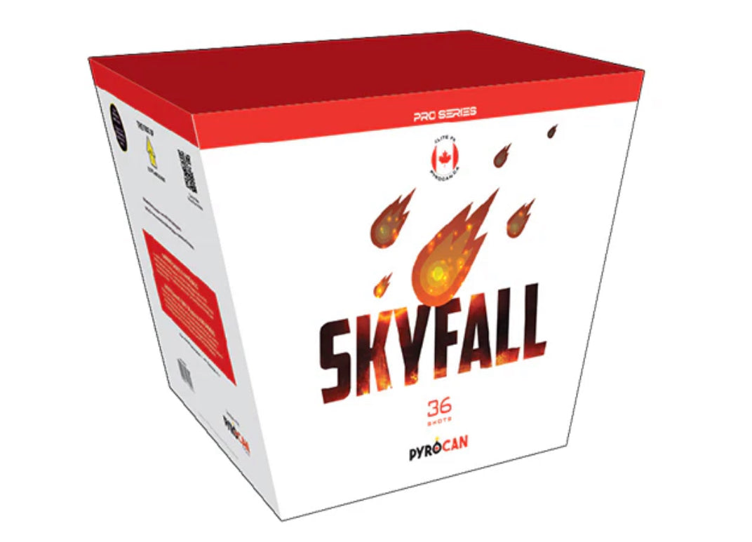 SkyFall
