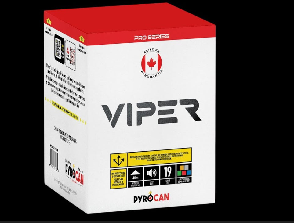 Viper (19 shot)