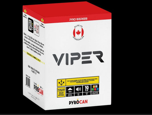 Viper (19 shot)