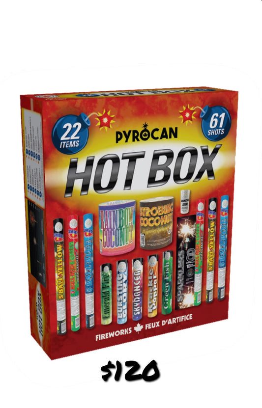 Hot box 📦