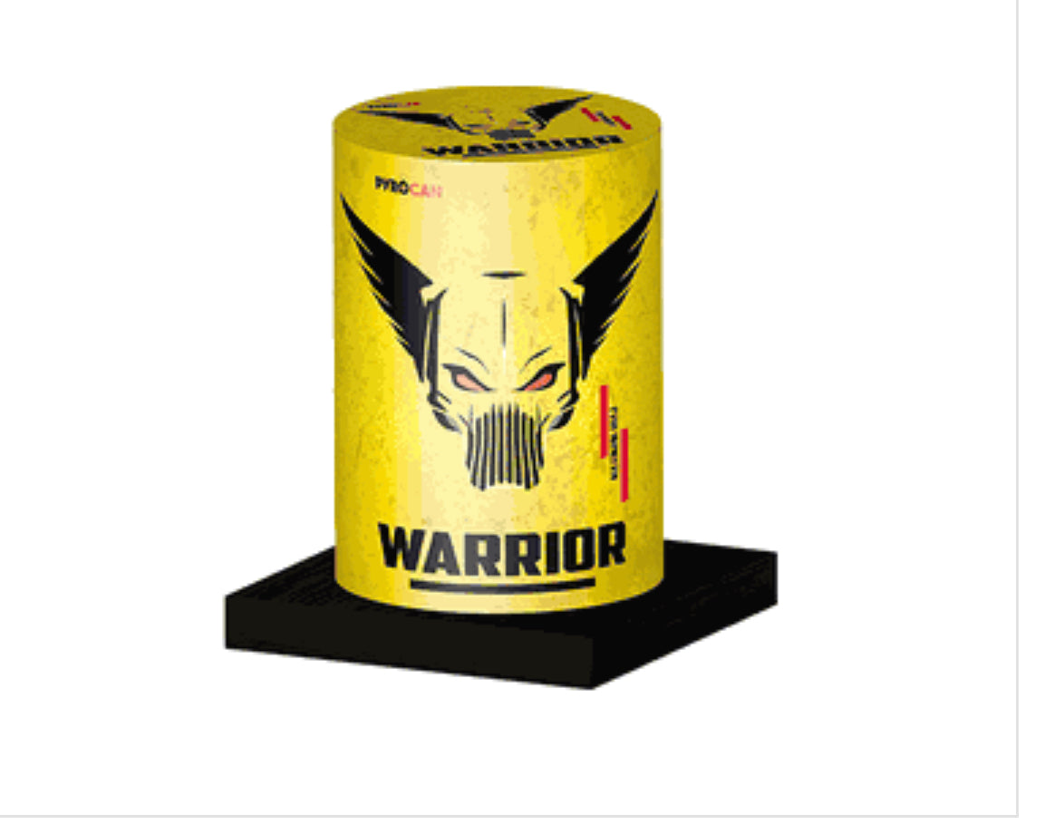 Warrior (yellow)