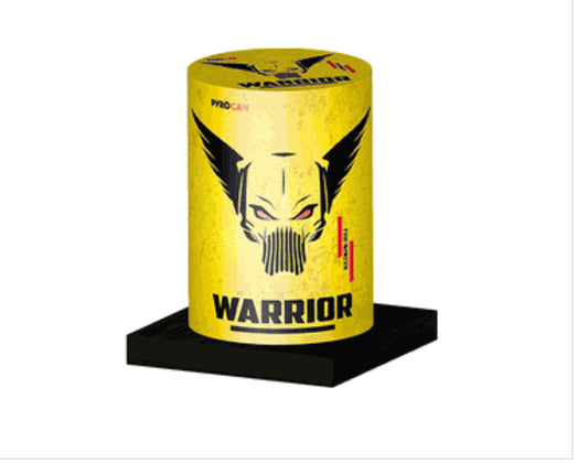 Warrior (yellow)