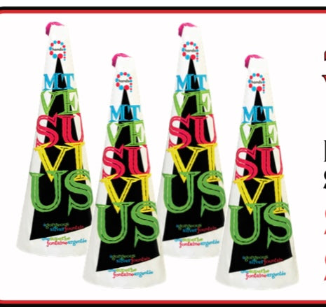 Vesuvius Anar fountain (4pack)