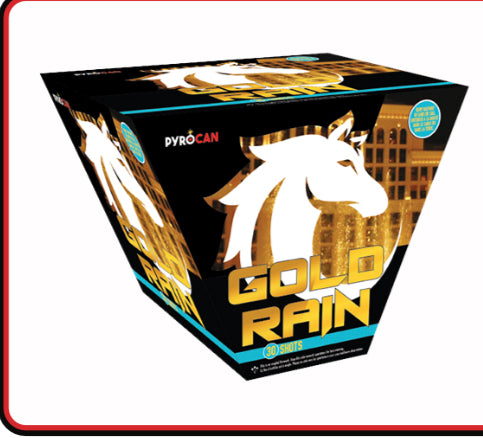 Gold Rain
