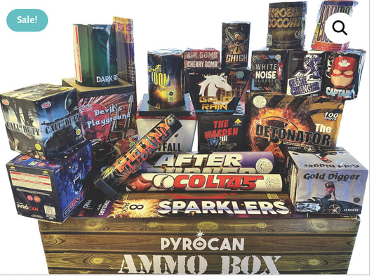 Ammo Crate
