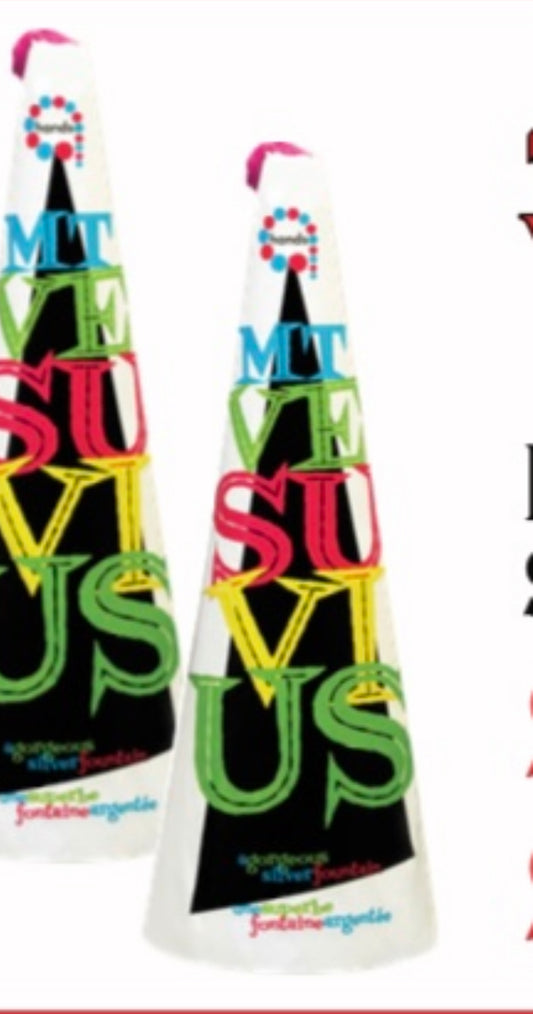 Vesuvius Anar fountain (Single)