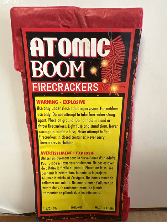 Atomic Bomb (Single pack)