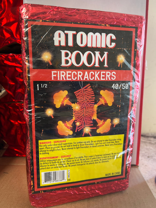 Atomic Bomb (full brick)